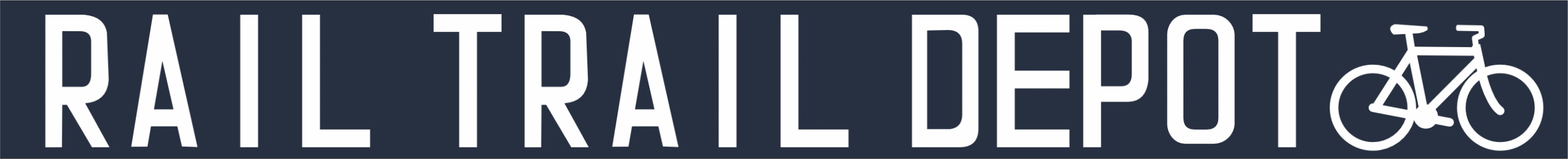 Rail Trail Depot Logo